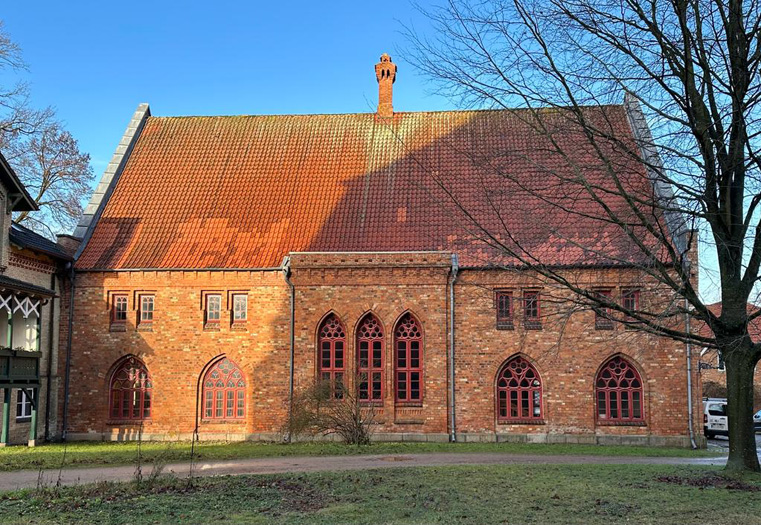 Konventhaus - Kloster Preetz - 1